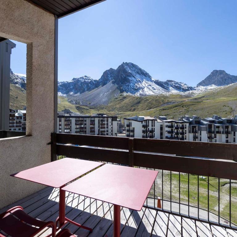 Tignes Val Claret Duplex 3 Chambres, Skis Aux Pieds, Parking Privé - FR-1-889-22 - Appartement (8 Adultes) - 15