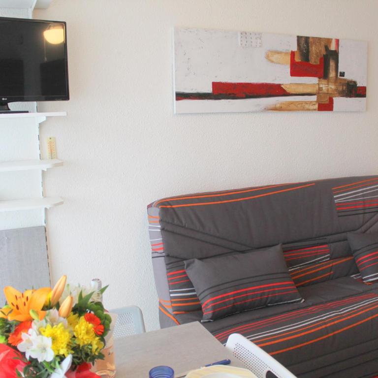 Appartement cosy près des thermes, animaux acceptés - FR-1-503-12 - Studio - 8