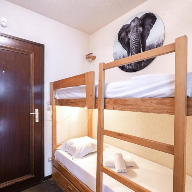 Studio charmant avec vue Mont-Blanc, Wifi et animaux acceptés - FR-1-343-221 - Studio - 17