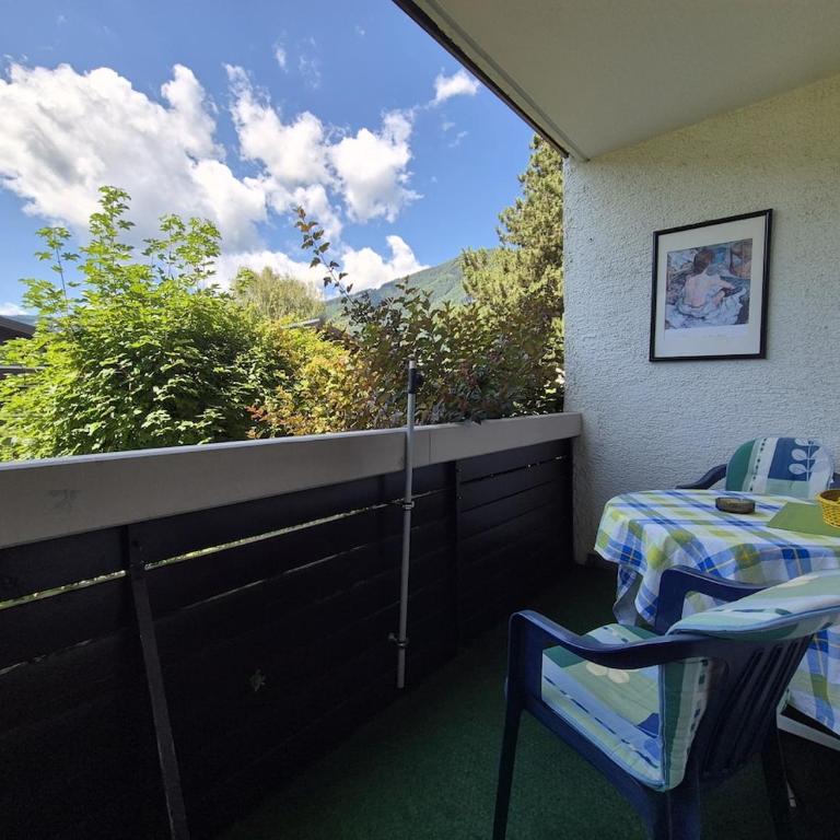 Apartment Wildente Zellersee - Apartment mit Balkon - 23