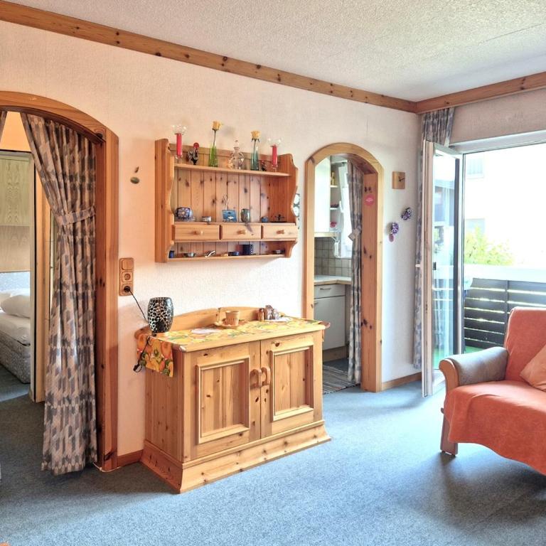 Apartment Wildente Zellersee - Apartment mit Balkon - 25