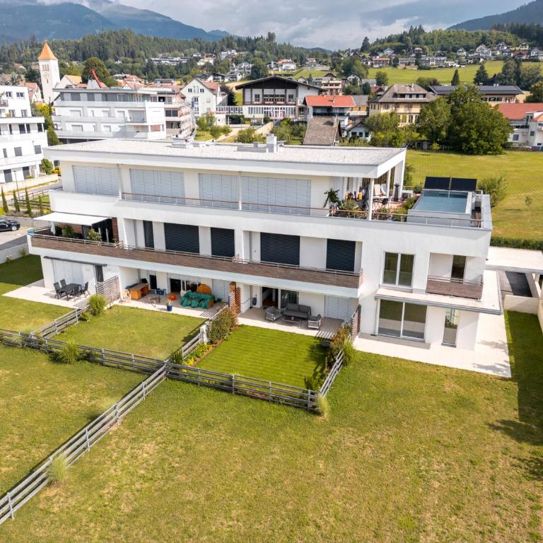 Wohnung Maier - Apartment mit 2 Schlafzimmern - 1