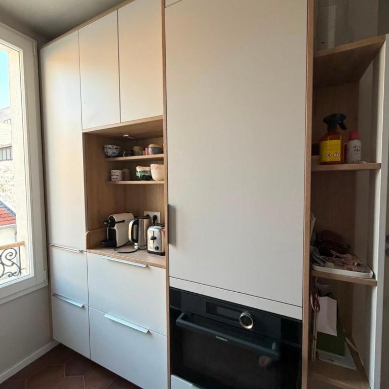 Charmant appartement 2 chambres au cœur du 14e - Appartement - 2