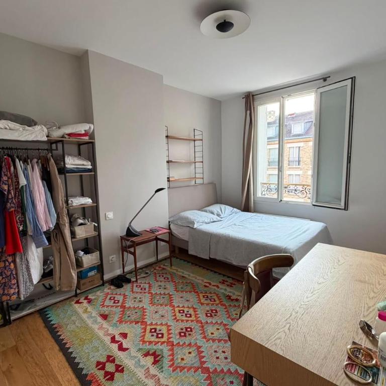 Charmant appartement 2 chambres au cœur du 14e - Appartement - 6