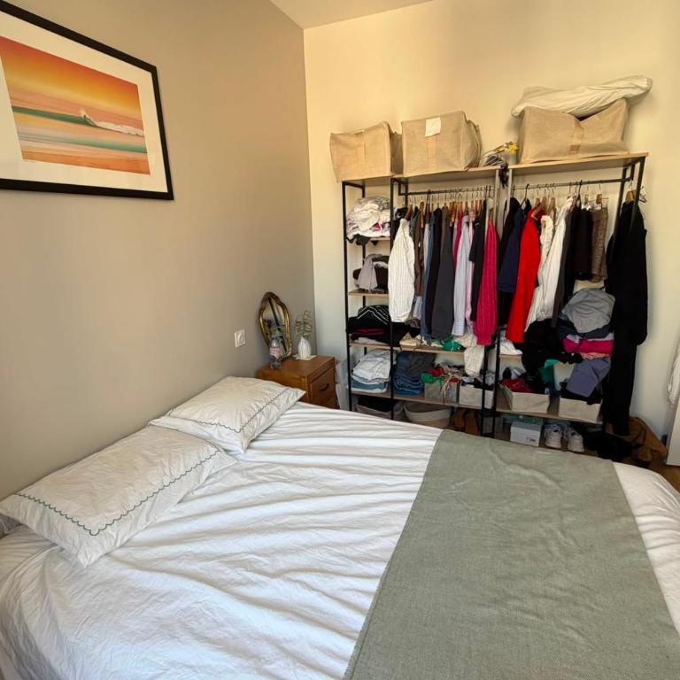 Charmant appartement 2 chambres au cœur du 14e - Appartement - 10
