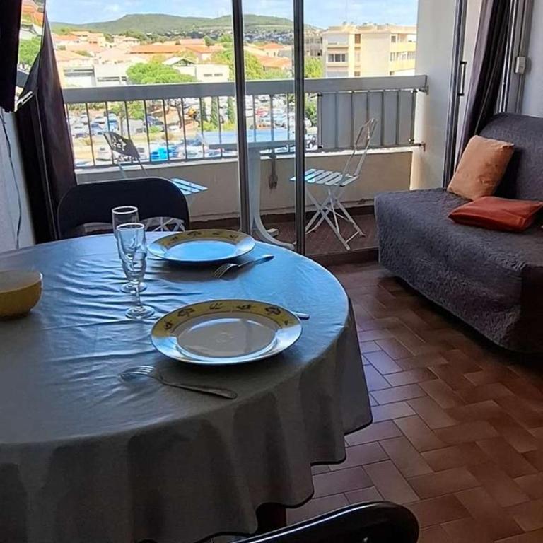 Studio accueillant, animaux admis - 2 pers. - FR-1-571-75 - Appartement - 2