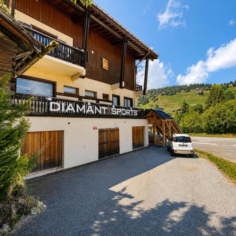 Appartement de charme pour 8 pers. au pied des pistes avec WIFI et Parking - Appartement 3 Chambres - 27