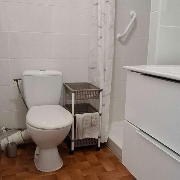 Studio accueillant, animaux admis - 2 pers. - FR-1-571-75 - Appartement - 6