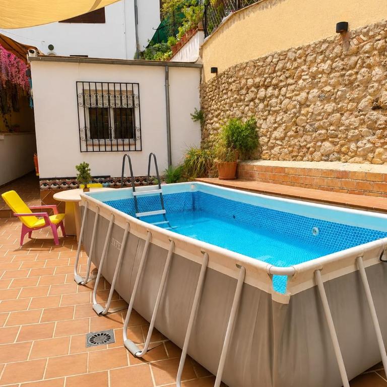 Apartamentos - PinkSparrow - - Apartamento de 2 dormitorios con balcón y terraza - 7