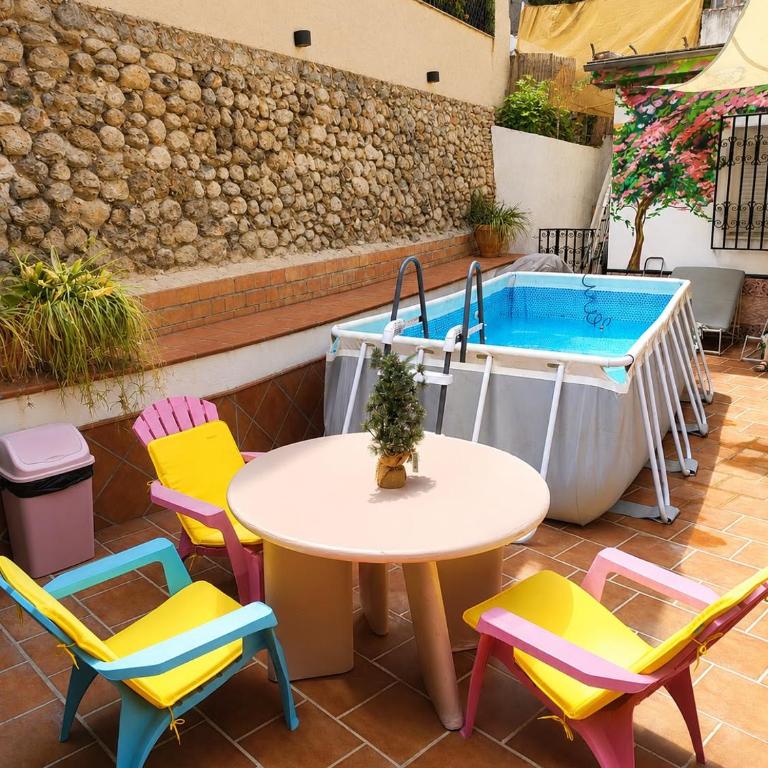 Apartamentos - PinkSparrow - - Apartamento de 2 dormitorios con balcón y terraza - 9