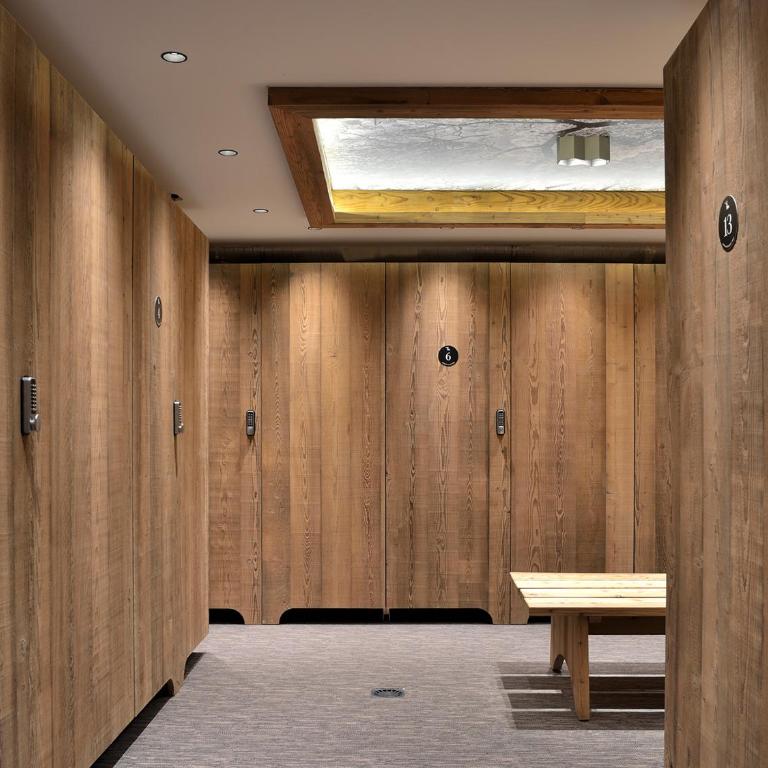 Penthouse luxueux avec 5 chambres et conciergerie 5* à Méribel - FR-1-613-29 - Appartement (10 Adultes) - 32