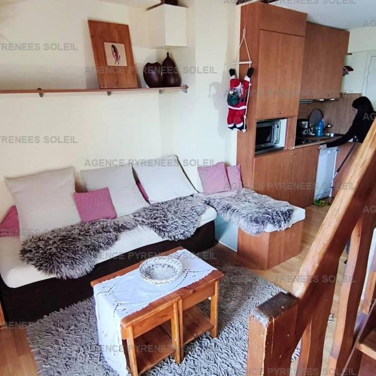 Duplex avec vue lac - 4 pers. - Apartment mit 1 Schlafzimmer - 4