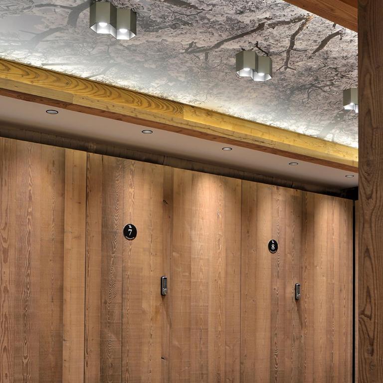 Penthouse luxueux avec 5 chambres et conciergerie 5* à Méribel - FR-1-613-29 - Appartement (10 Adultes) - 35
