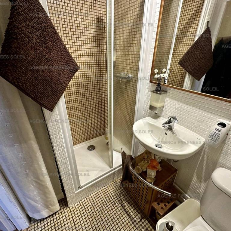 Duplex avec vue lac - 4 pers. - Apartment mit 1 Schlafzimmer - 7