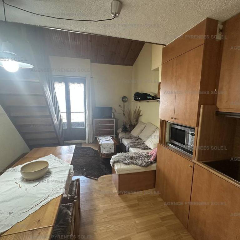 Duplex avec vue lac - 4 pers. - Apartment mit 1 Schlafzimmer - 11