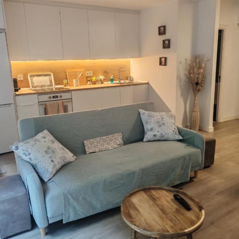 Piso con terraza junto a la playa - Appartamento con 2 Camere da Letto - 29