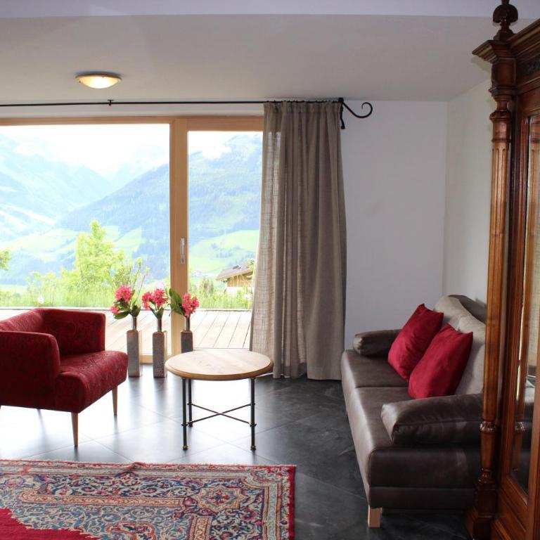 Gutshof Harlandleiten - Apartment mit 3 Schlafzimmern - 9