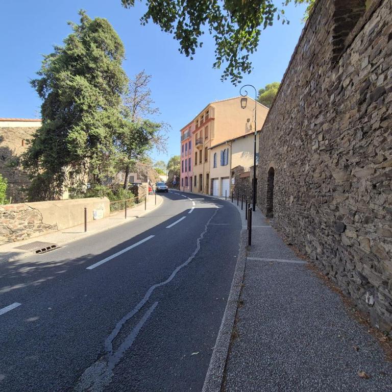 Appartement T2 à 50m de la plage à Collioure - FR-1-309-407 - Apartment - 6
