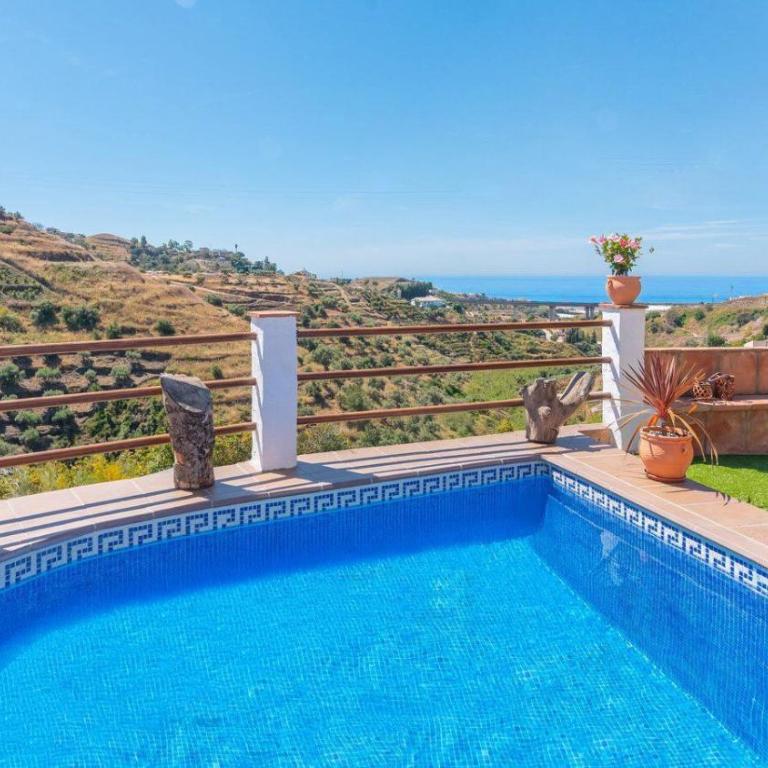 Cortijo Zurita Torrox by Ruralidays - Casa con 1 dormitorio - 1