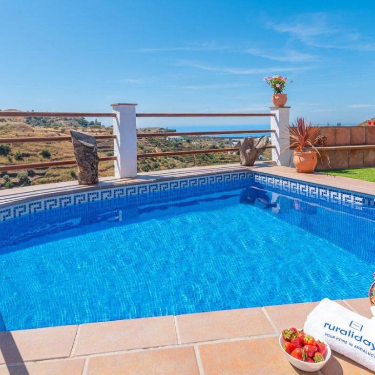 Cortijo Zurita Torrox by Ruralidays - Casa con 1 dormitorio - 2