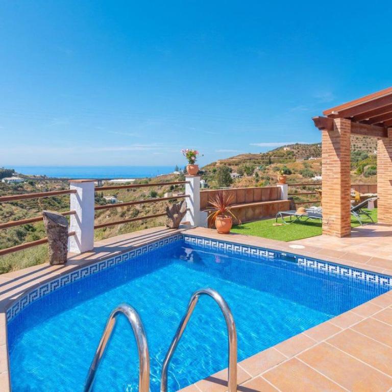 Cortijo Zurita Torrox by Ruralidays - Casa con 1 dormitorio - 3
