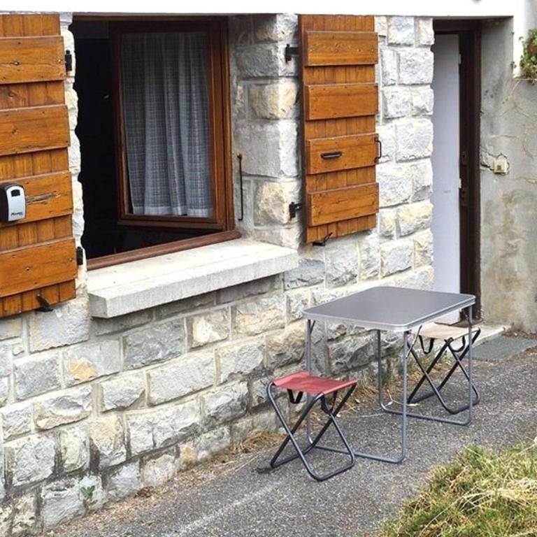 Studio cabine au calme - 2 pers. - Appartement 1 Chambre - 9