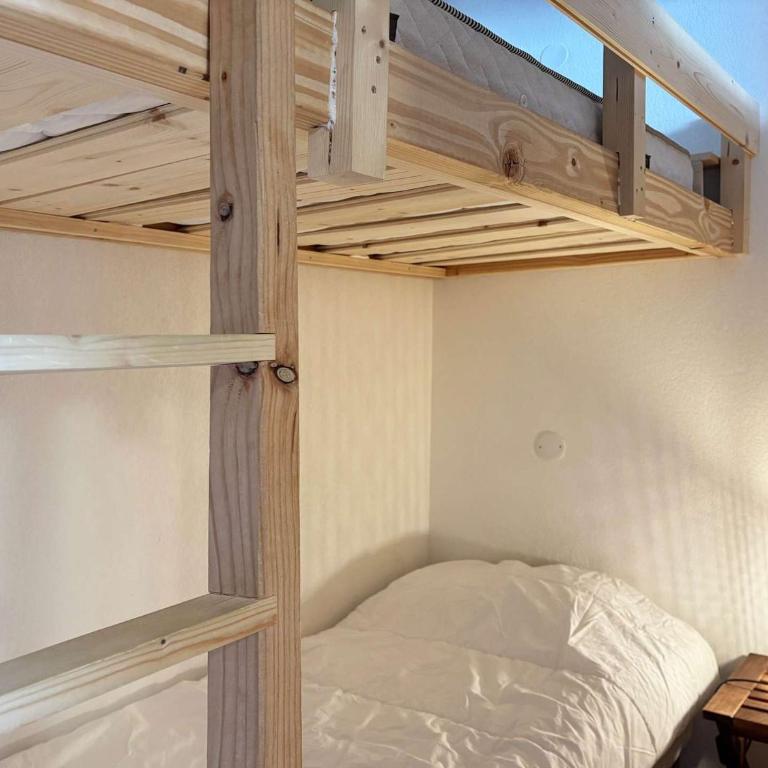 Duplex skis aux pieds pour 8, avec piscine, Les Orres 1800 - FR-1-322-533 - Apartment - 15