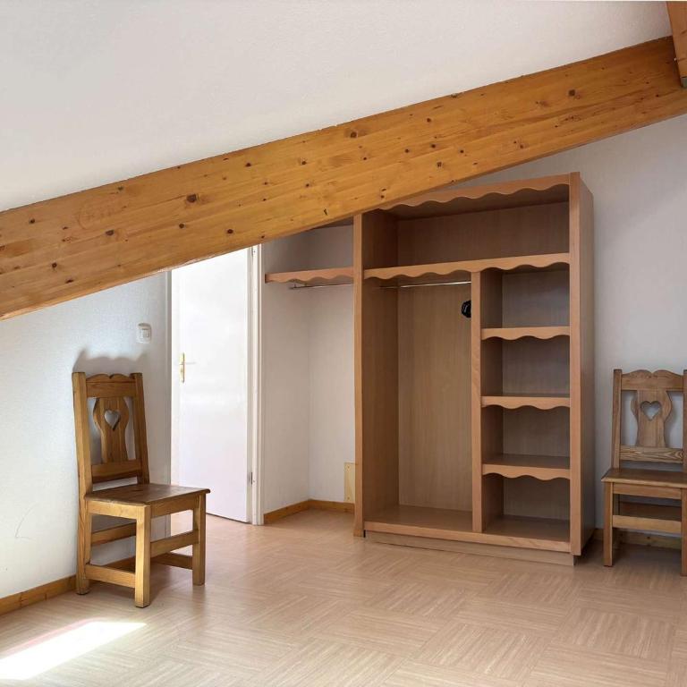 Duplex skis aux pieds pour 8, avec piscine, Les Orres 1800 - FR-1-322-533 - Apartment - 16