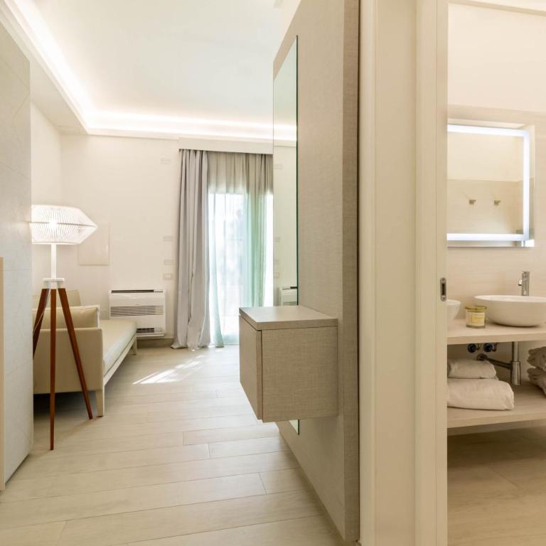 Affittacamere Mare Poetto Cagliari - Camera Matrimoniale con Bagno Privato - 1