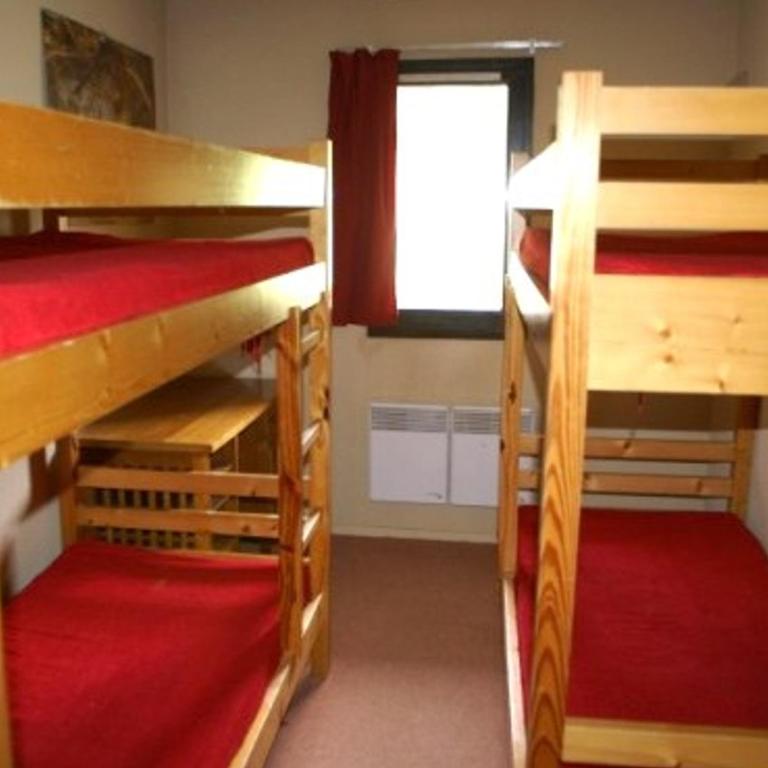 2 pièces au pied des pistes avec balcon, animaux admis - Appartement 1 Chambre - 3