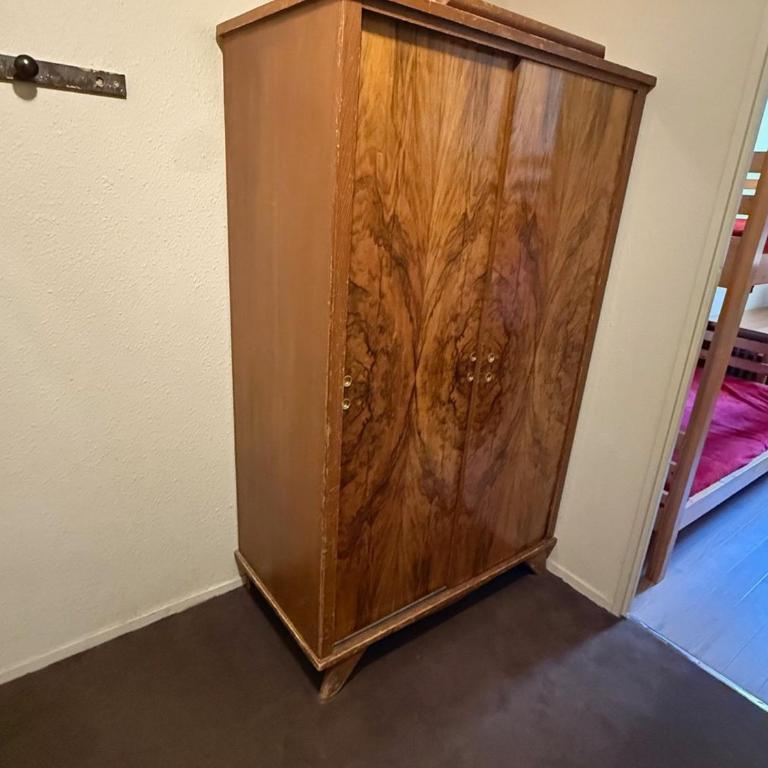 2 pièces au pied des pistes avec balcon, animaux admis - Appartement 1 Chambre - 8