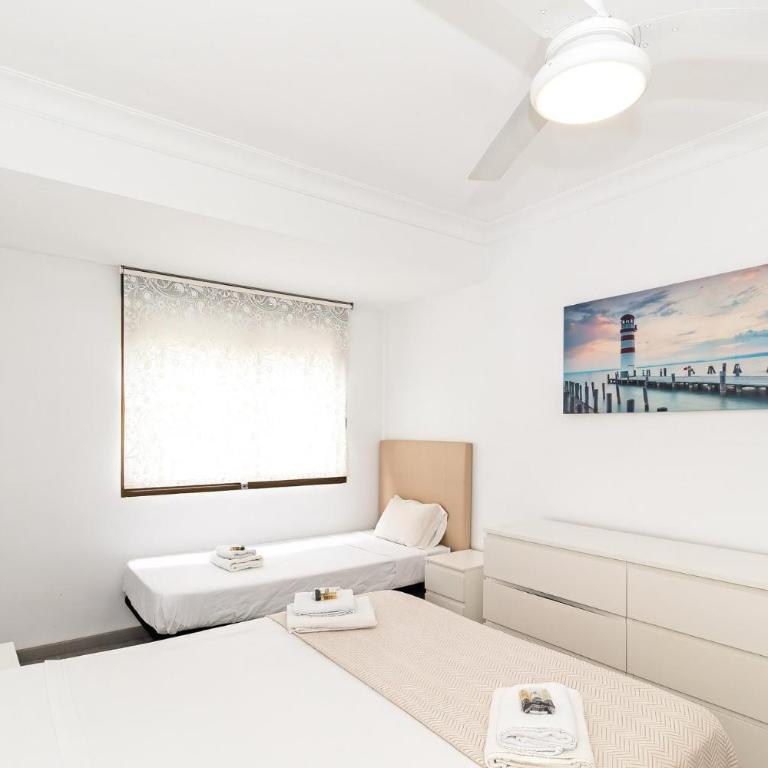GuestReady - Spacious City Haven in Valencia - Apartment mit 4 Schlafzimmern - 23