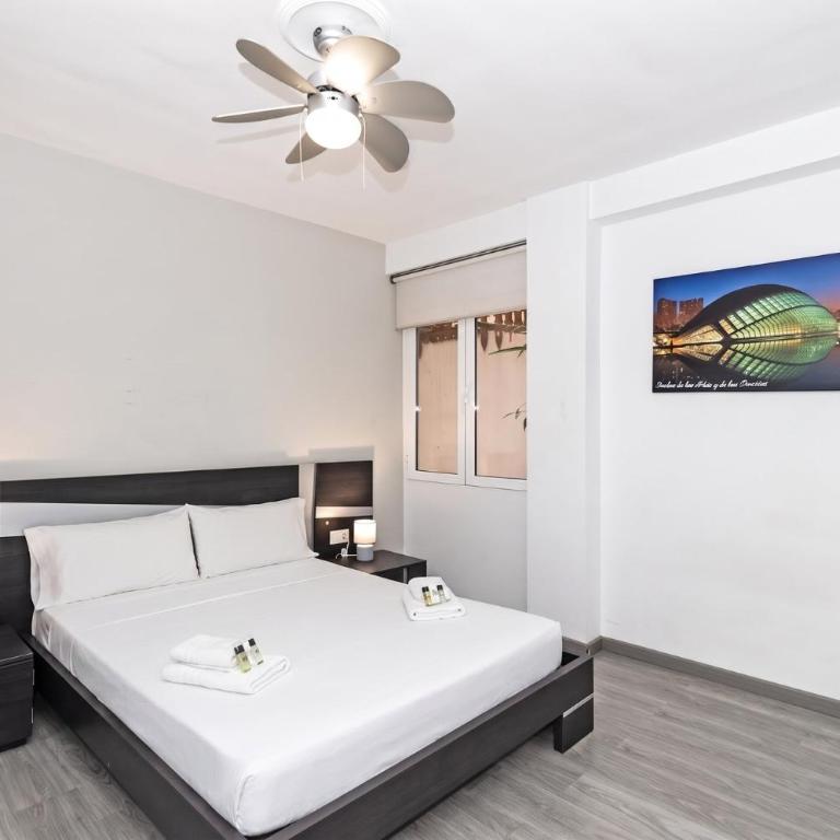 GuestReady - Spacious City Haven in Valencia - Apartment mit 4 Schlafzimmern - 2