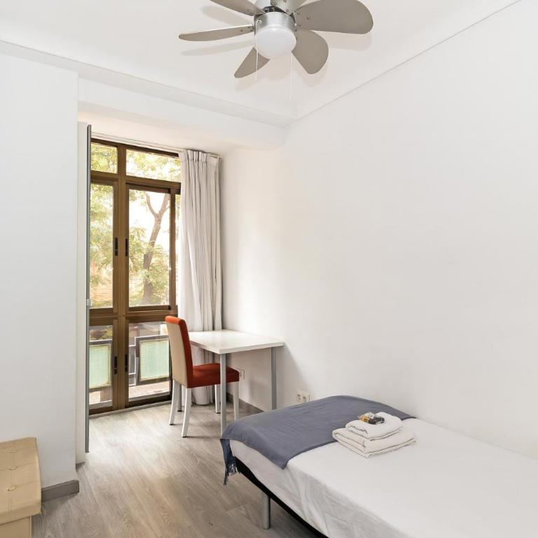 GuestReady - Spacious City Haven in Valencia - Apartment mit 4 Schlafzimmern - 20