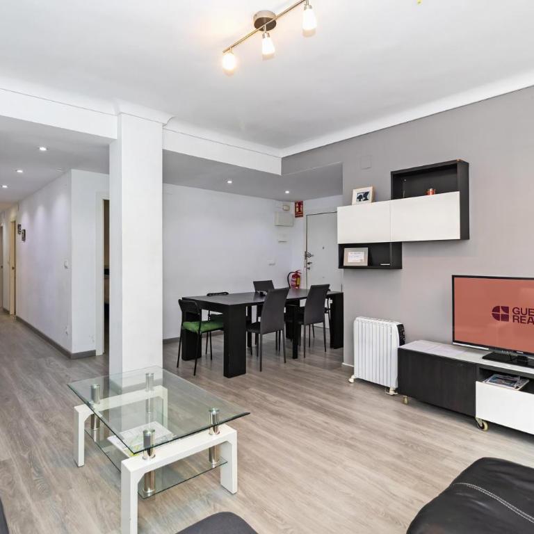 GuestReady - Spacious City Haven in Valencia - Apartment mit 4 Schlafzimmern - 4