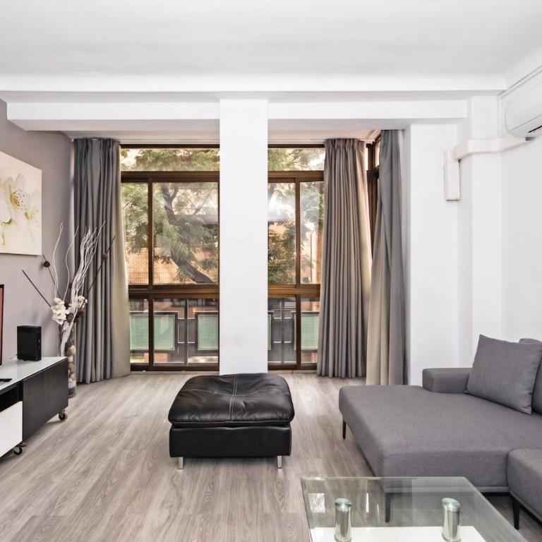 GuestReady - Spacious City Haven in Valencia - Apartment mit 4 Schlafzimmern - 1