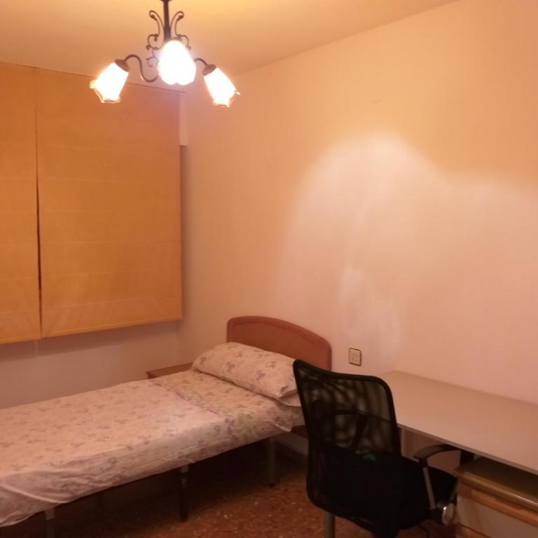 Avda Blasco Ibañez, 198 - Apartamento de 3 dormitorios - 4