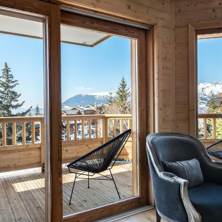 Appartement T4 Courchevel, proche pistes, parking, wifi - FR-1-563-36 - Apartment (6 Erwachsene) - 19