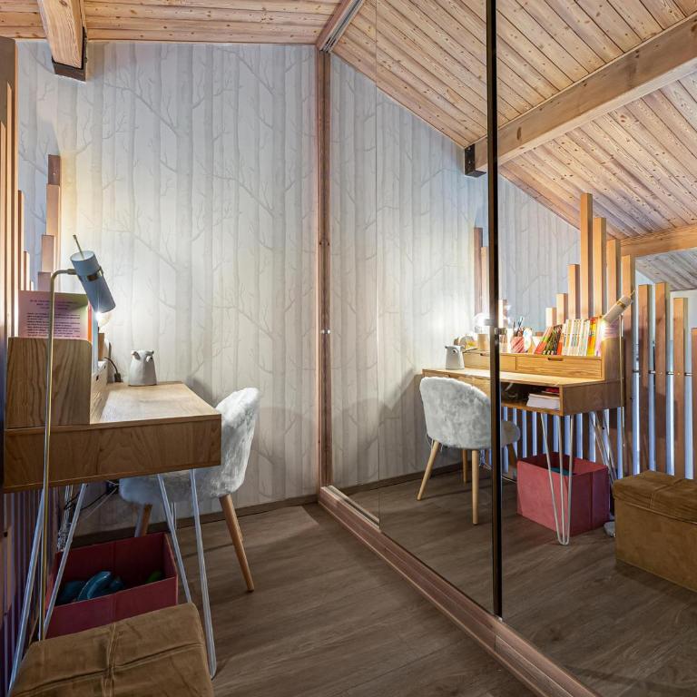 Appartement 7 pers. proche télécabine de Megève - FR-1-569-5 - Apartment (6 Erwachsene) - 14