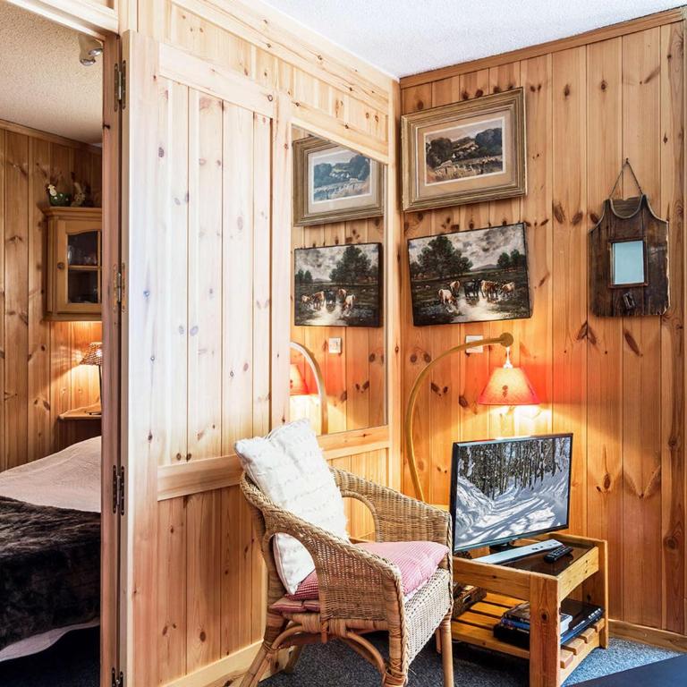 Charmant appartement 4 pers avec balcon, parking couvert à Val-d'Isère - FR-1-694-237 - Appartement - 14