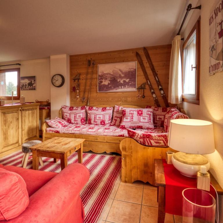 Appartement spacieux 4 chambres, pieds pistes, parking inclus - Appartamento con 4 Camere da Letto - 1