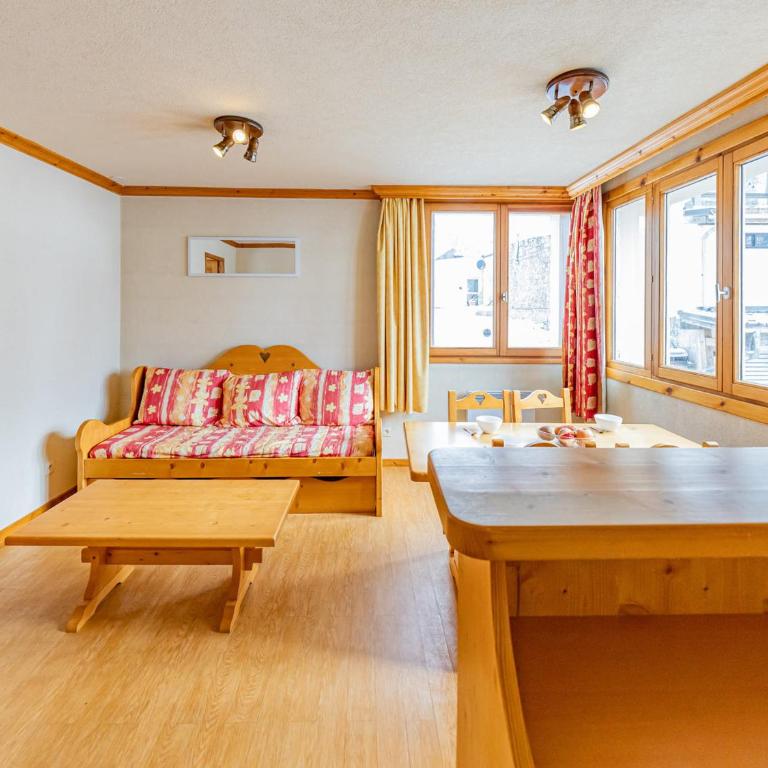 Studio 4 pers en station, au pied des pistes - Studio - 9