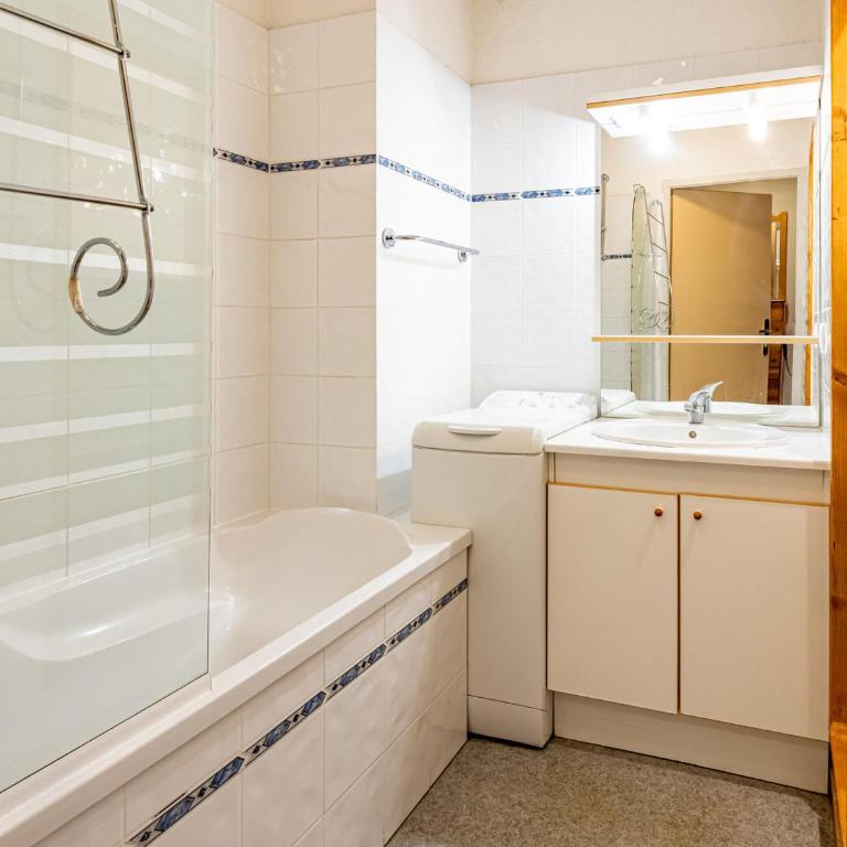 Duplex 6 pers charme alpin, pied pistes - Appartement 1 Chambre - 13