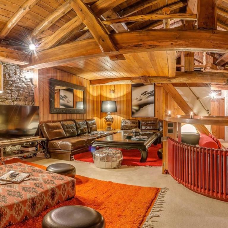 Chalet de luxe 5 chambres, non fumeur, parking inclus - FR-1-519-32 - Chalet (12 Adultes) - 18
