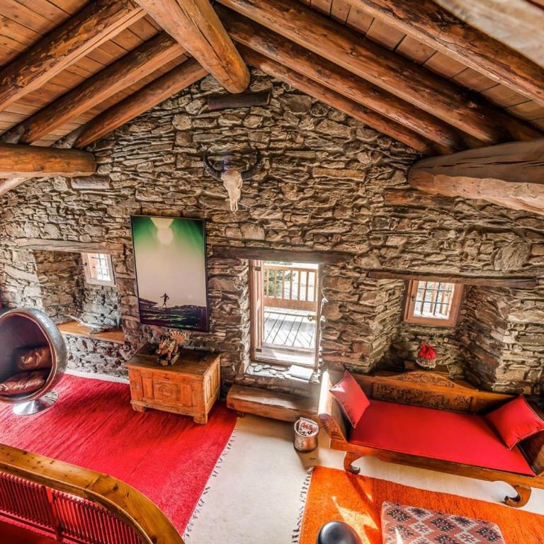 Chalet de luxe 5 chambres, non fumeur, parking inclus - FR-1-519-32 - Chalet (12 Adultes) - 19