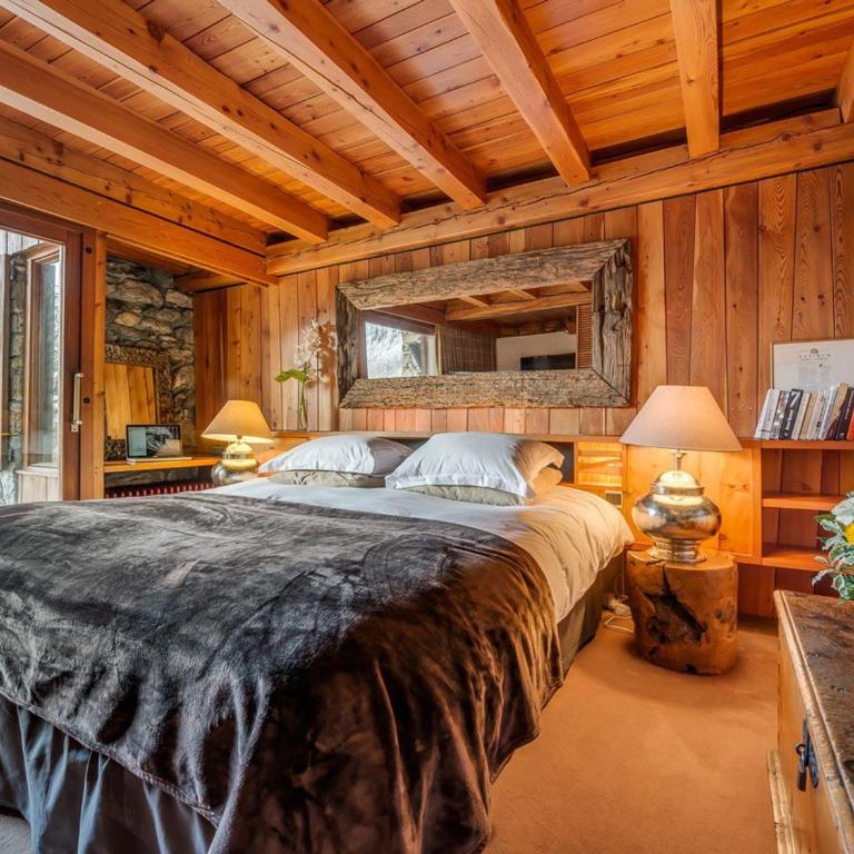 Chalet de luxe 5 chambres, non fumeur, parking inclus - FR-1-519-32 - Chalet (12 Adultes) - 21