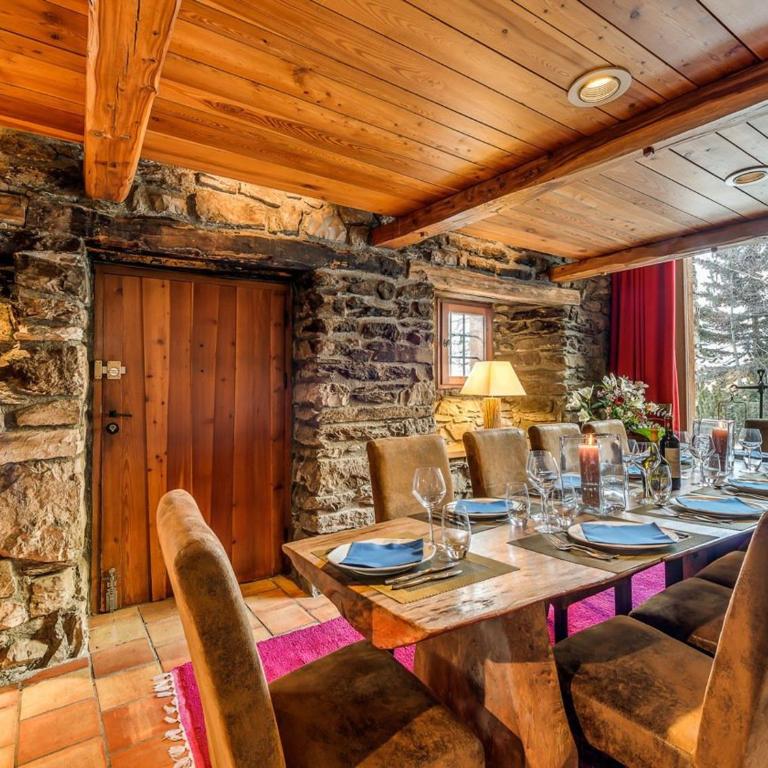 Chalet de luxe 5 chambres, non fumeur, parking inclus - FR-1-519-32 - Chalet (12 Adultes) - 23
