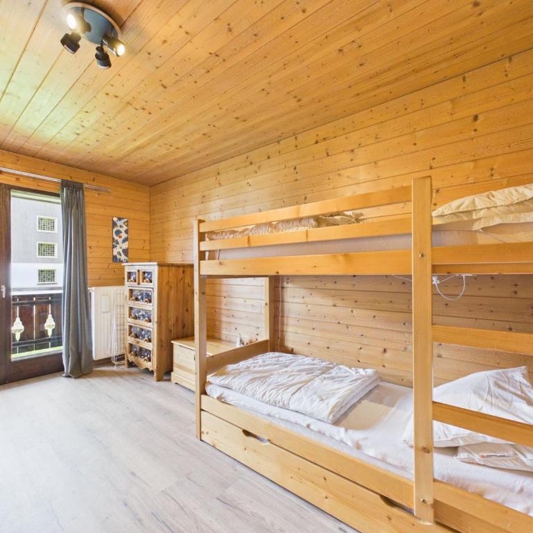 Les Gets - Appartement 2 chambres près des pistes avec balcon et parking - FR-1-623-154 - Appartamento - 12
