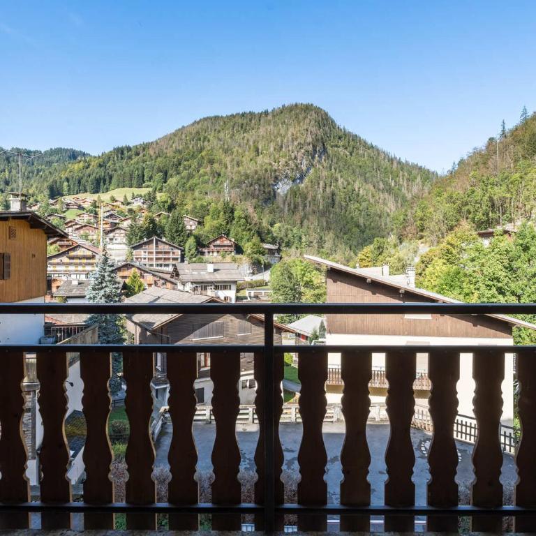 Appartement au cœur de La Clusaz, animaux acceptés - FR-1-304-7 - Appartement (4 Adultes) - 9