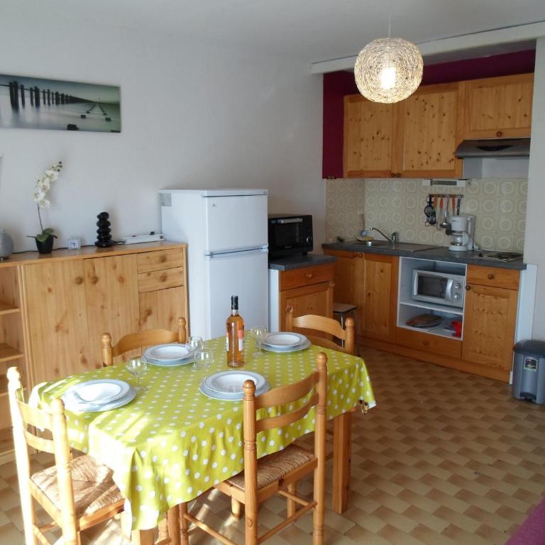 Appartement confortable proche des Thermes, animaux admis - FR-1-503-3 - Apartment (4 Erwachsene) - 1